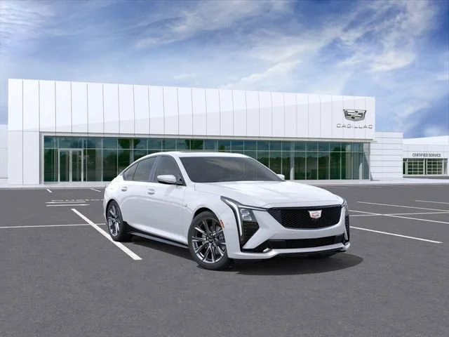 2026 Cadillac CT5 Sport AWD's photo