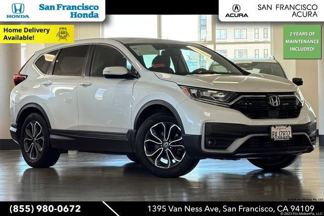 2021 Honda CR-V EX-L