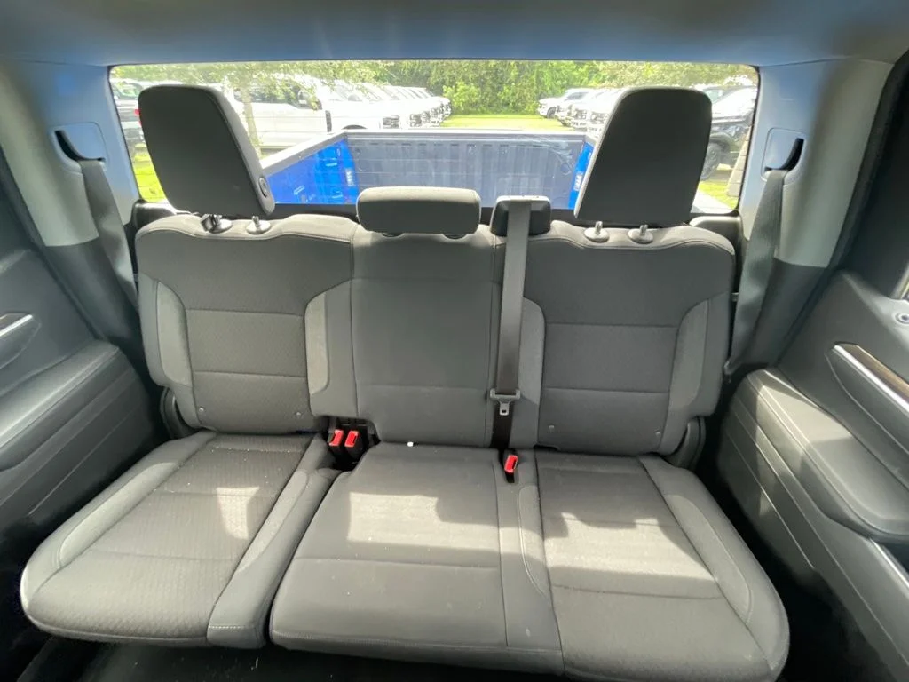 Used 2026 Rip Tide Blue Chevrolet RST image 9