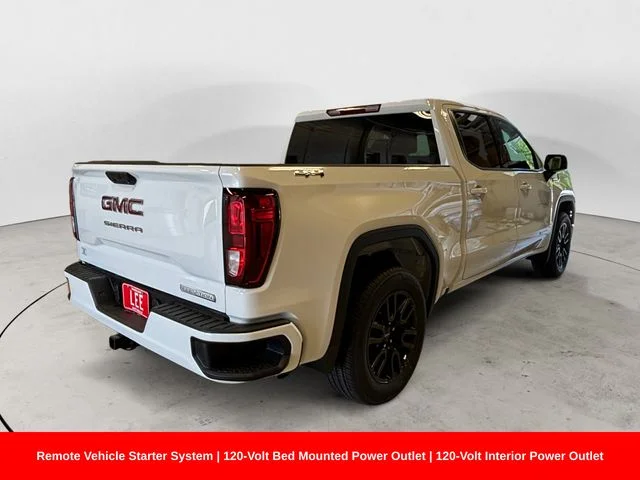 New 2026 White GMC Elevation image 6