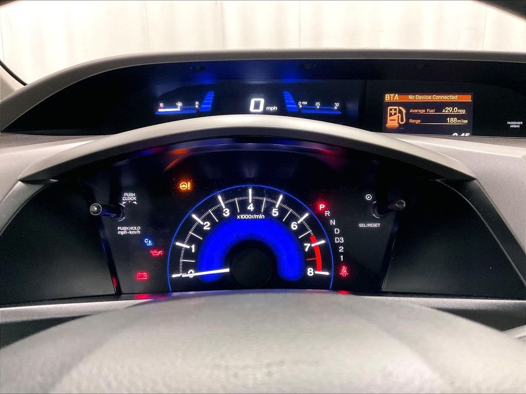Used 2012 Gray Honda EX image 24