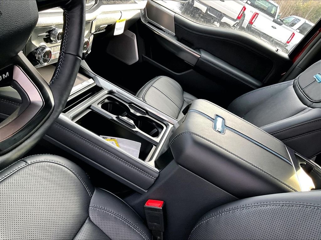 2026 Ford F-250 Super Duty Platinum - Photo 9