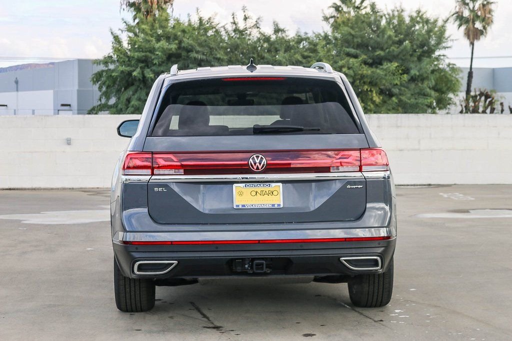 2026 Volkswagen Atlas SEL - Photo 7