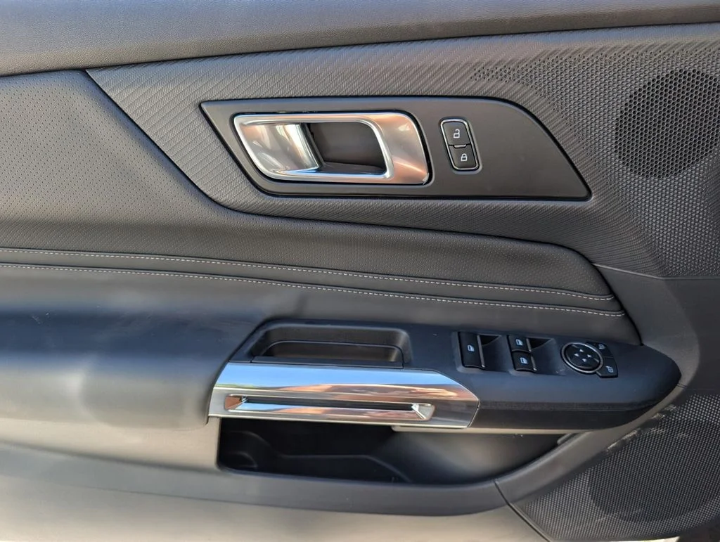New 2026 Carbonized Gray Metallic Ford EcoBoost® Premium Convertible image 11