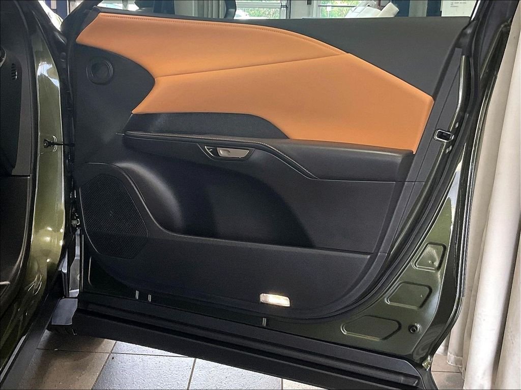 Used 2024 Green Lexus 350 Premium image 12
