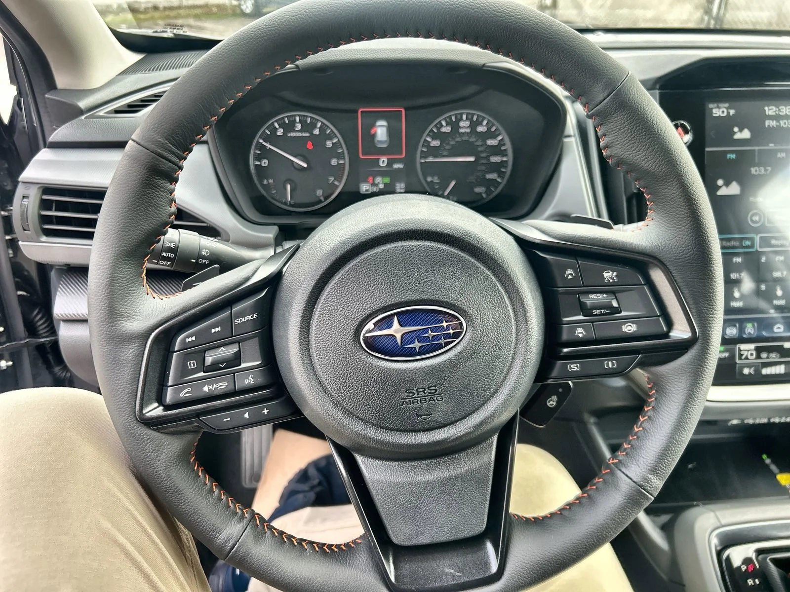 2026 Subaru Crosstrek Limited - Photo 18