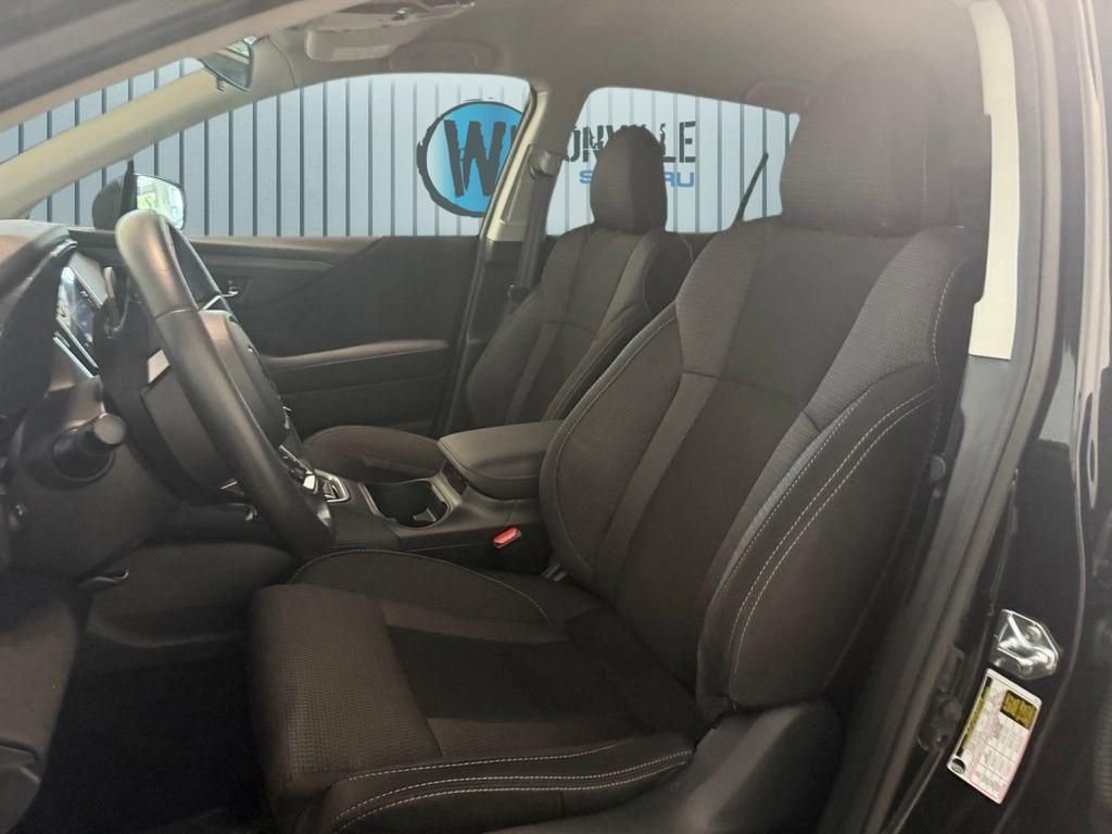 Certified Used 2025 Black Subaru Premium image 20