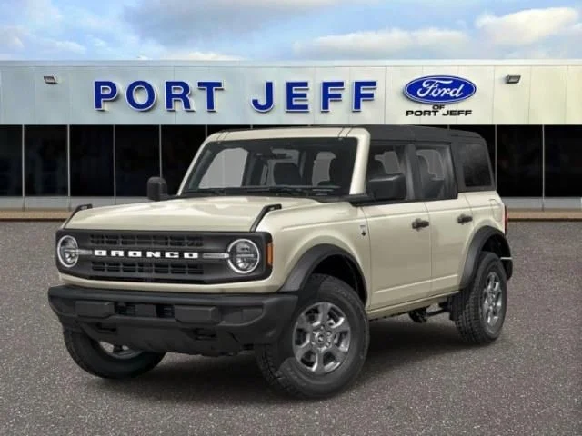 2026 Ford Bronco Big Bend®
