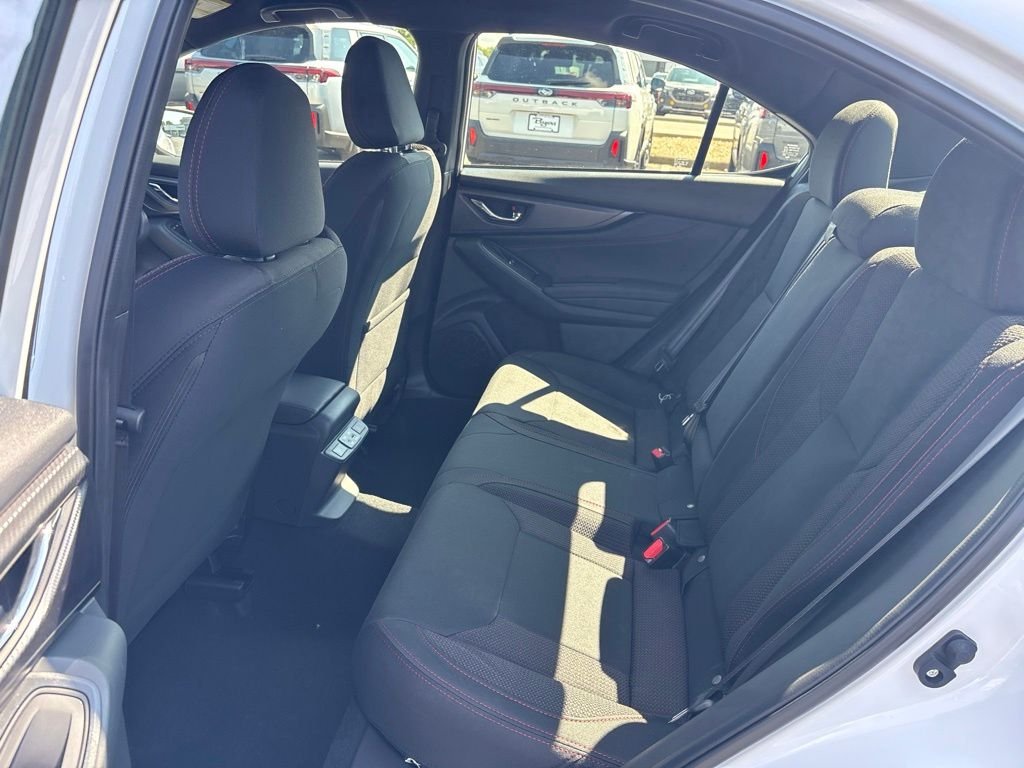 New 2026 CERAMIC WHITE Subaru Premium image 10
