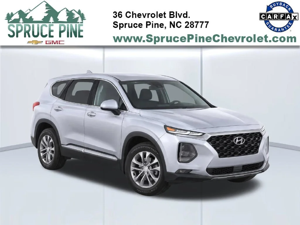 2019 Hyundai Santa Fe