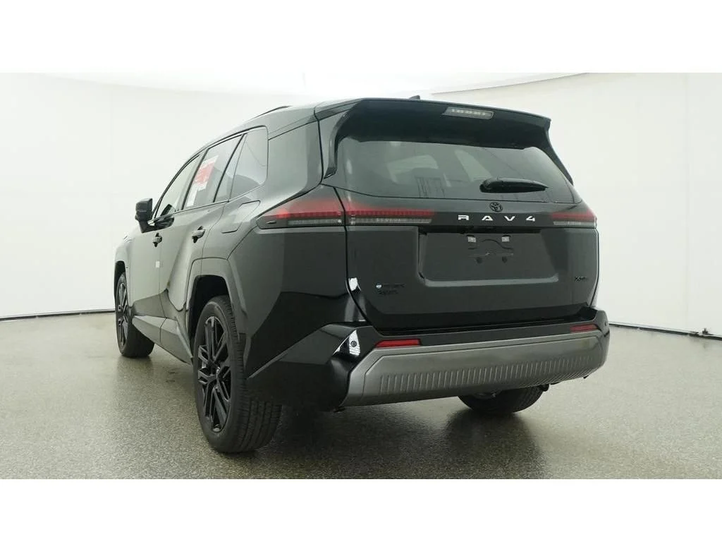 New 2026 Black Toyota XSE image 22