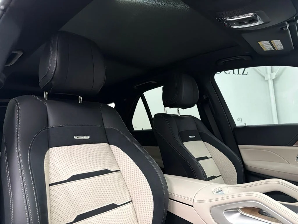 Certified Used 2026 Green Mercedes-Benz GLE 53 AMG® image 34