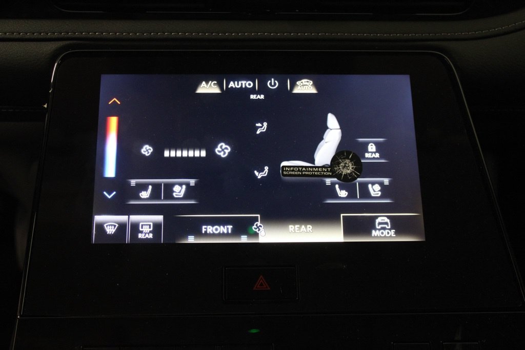 Used 2025 Blue INFINITI LUXE image 32