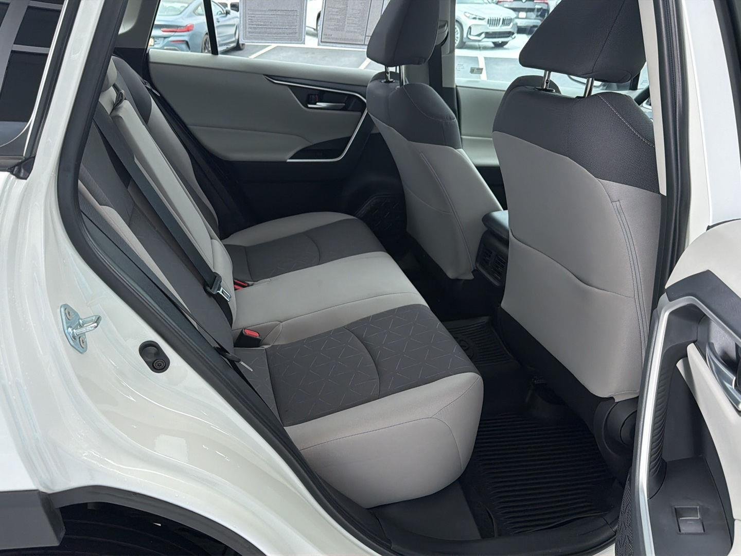 Used 2024 Ice Cap Toyota XLE image 12