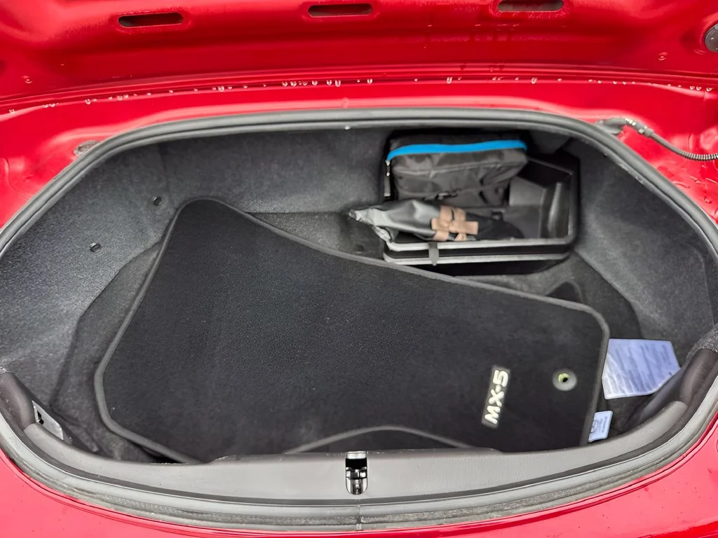 Used 2026 Red Mazda Grand Touring image 26