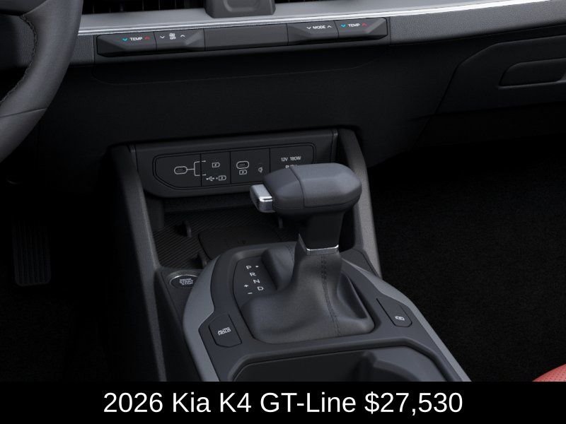 New 2026 Interstellar Gray Kia GT-Line image 23