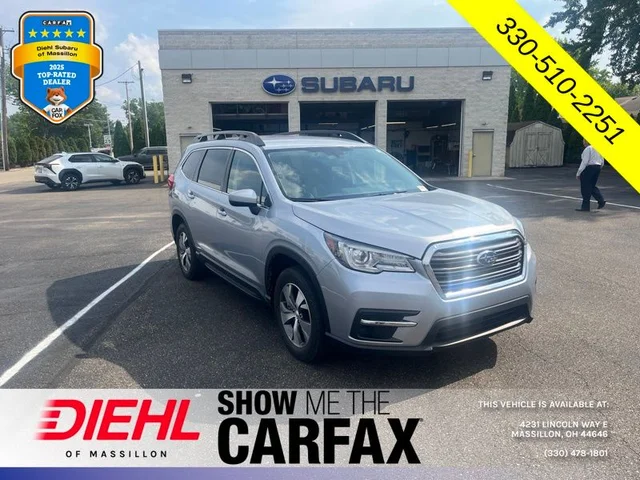 2021 Subaru Ascent Premium