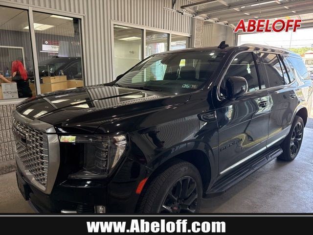 2024 GMC Yukon 4WD Denali's photo