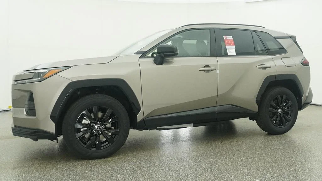 New 2026 Meteor Shower Toyota SE image 4