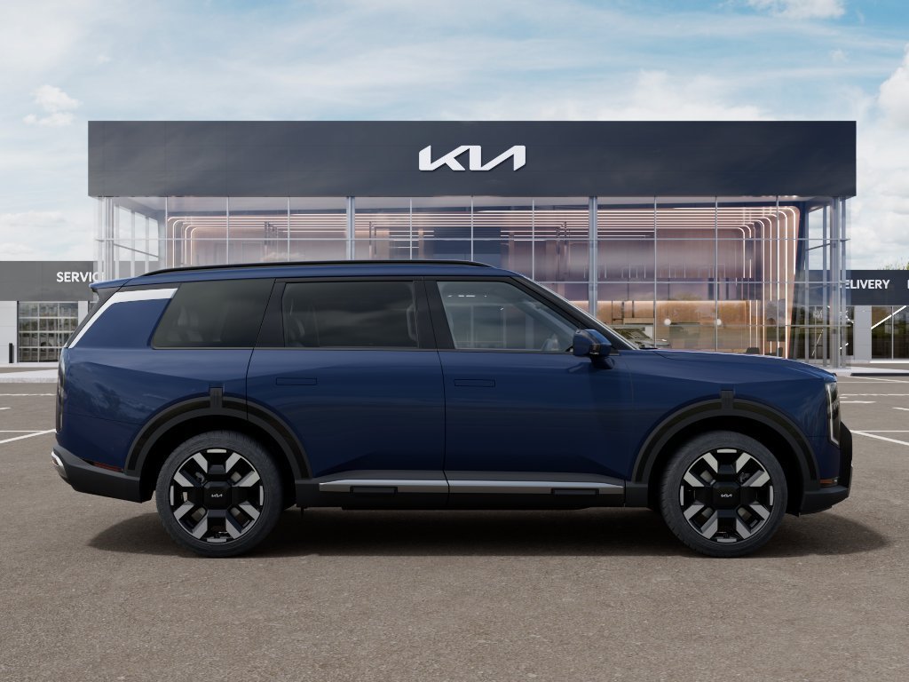 New 2027 Midnight Lake Blue Kia S image 7