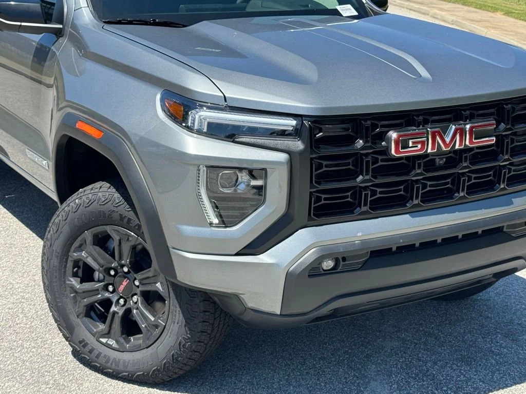 2025 GMC Canyon Elevation - Photo 6