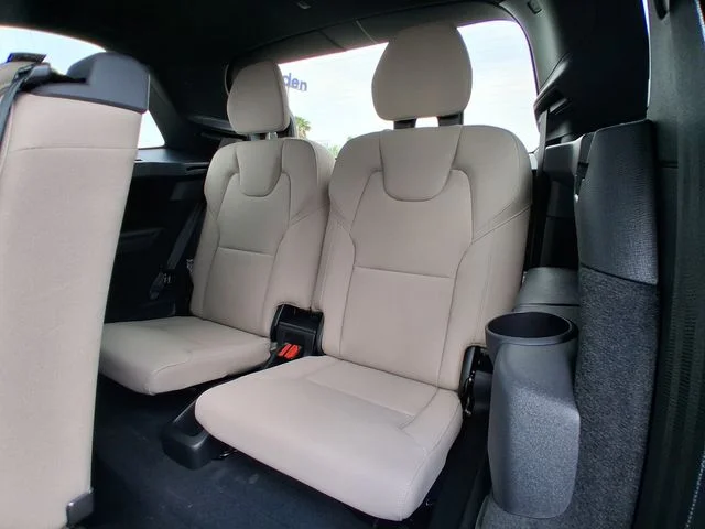 New 2026 Mulberry Red Volvo Plus image 18