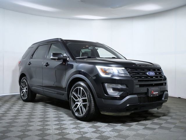 2017 Ford Explorer Sport 4WD's photo