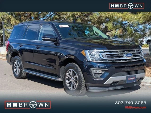 2021 Ford Expedition XLT 4x4's photo