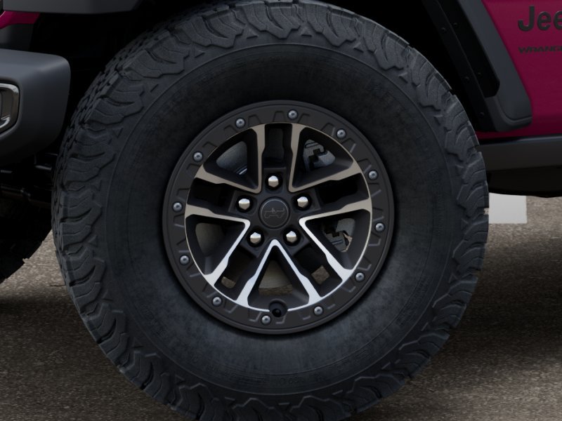 New 2026 Tuscadero Pearl-Coat Exterior Paint Jeep Willys image 38