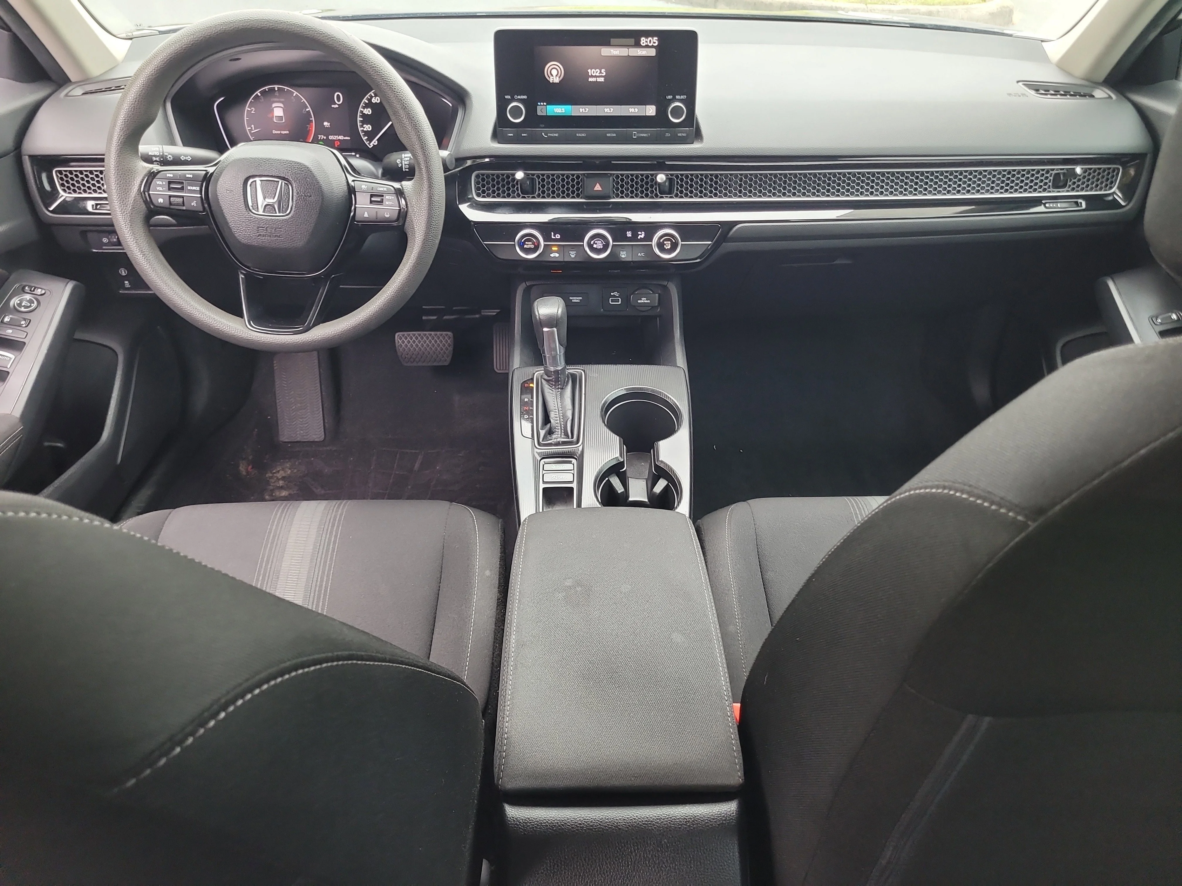 Used 2022  Honda LX image 13