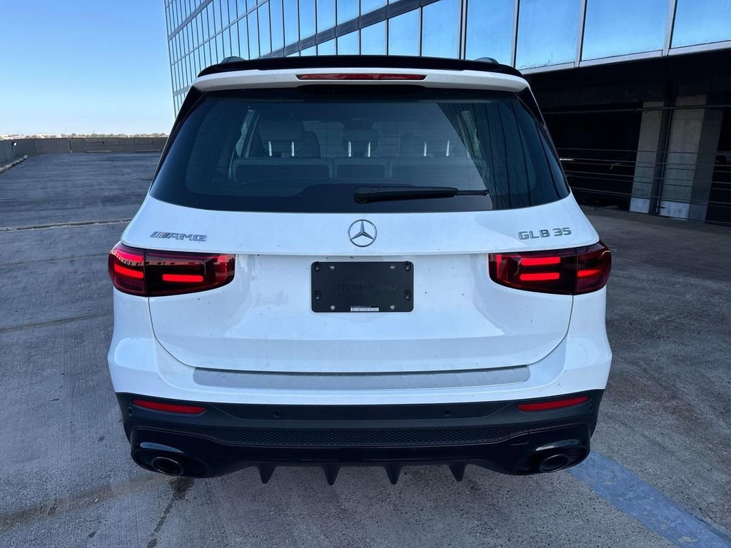 2025 Mercedes-Benz GLB GLB35 AMG - Photo 5