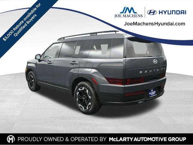 New 2026 Gray Hyundai SEL FWD image 6