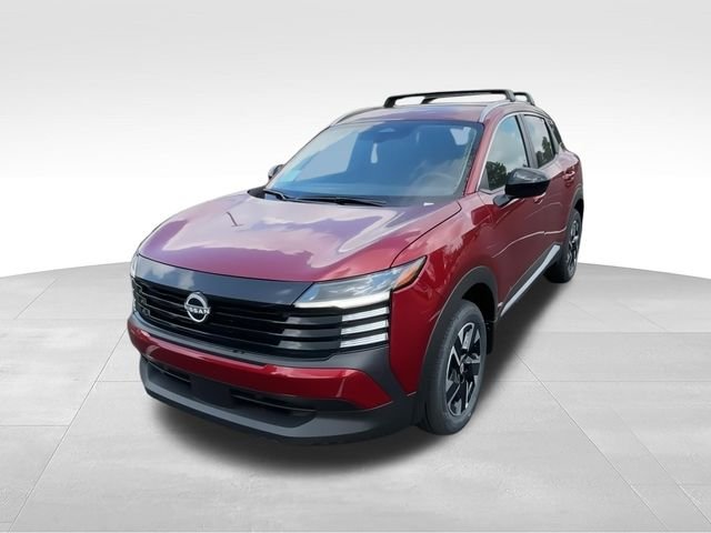 New 2026 Red Nissan SV image 5