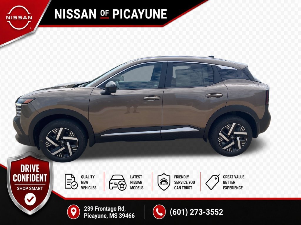 New 2027 Brown Nissan SV image 2