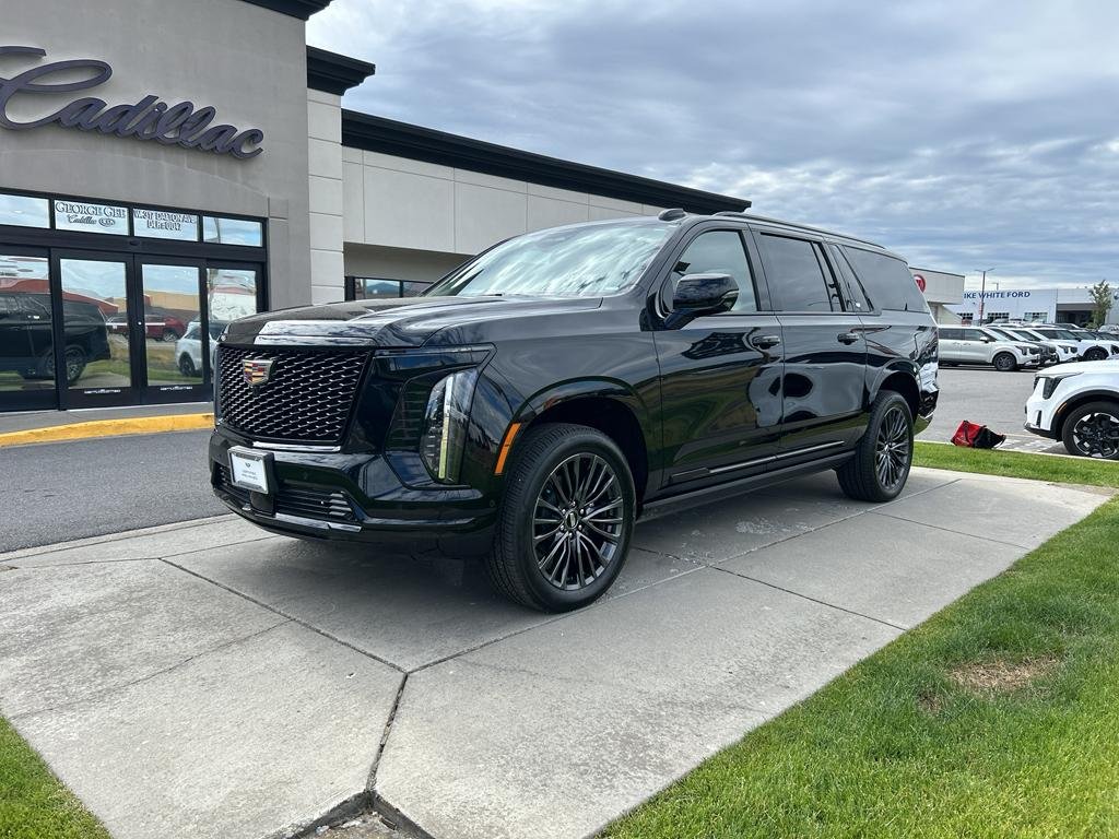 2026 Cadillac Escalade ESV Platinum Sport AWD's photo