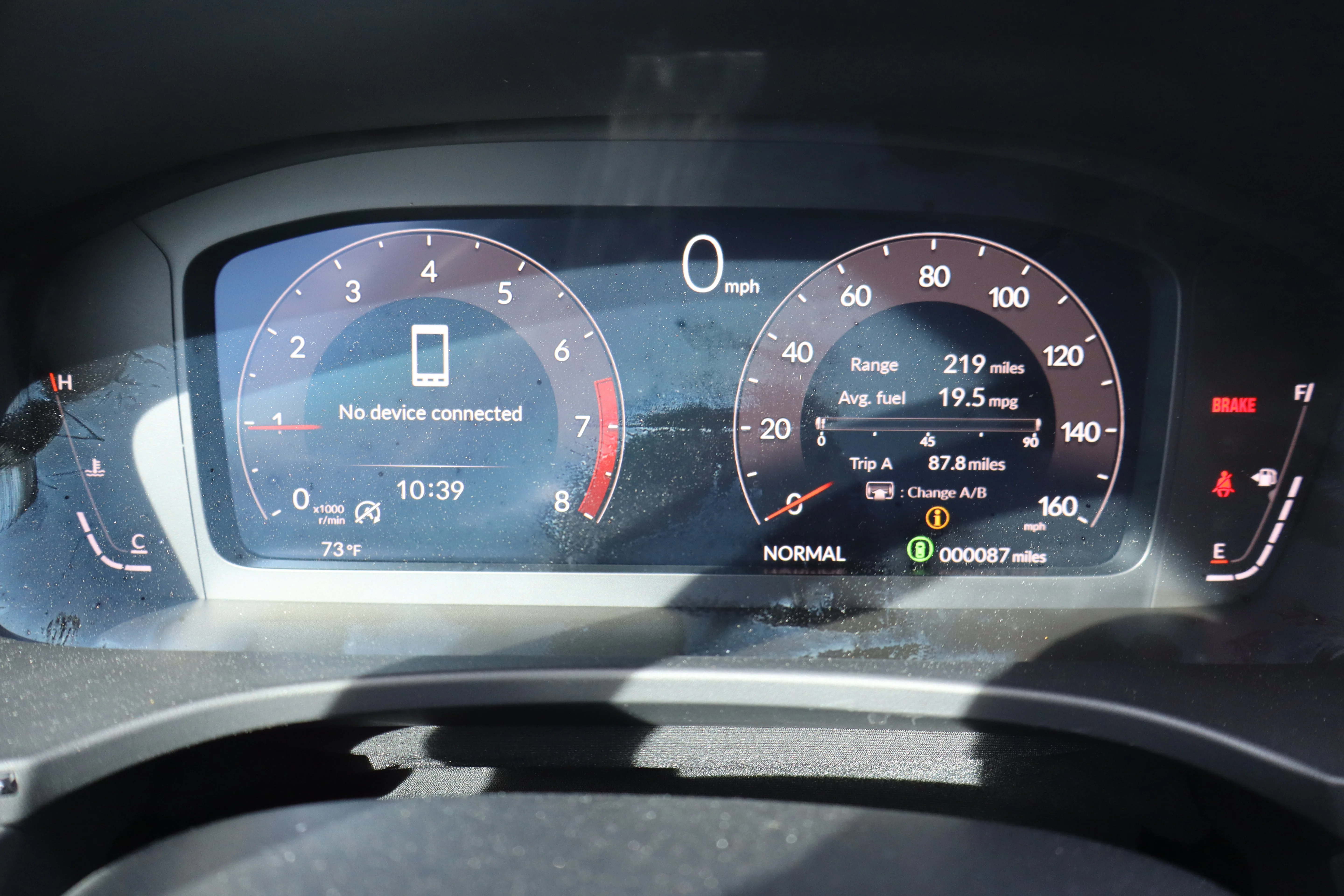 New 2026 Black Acura w/A-Spec Technology Package image 14