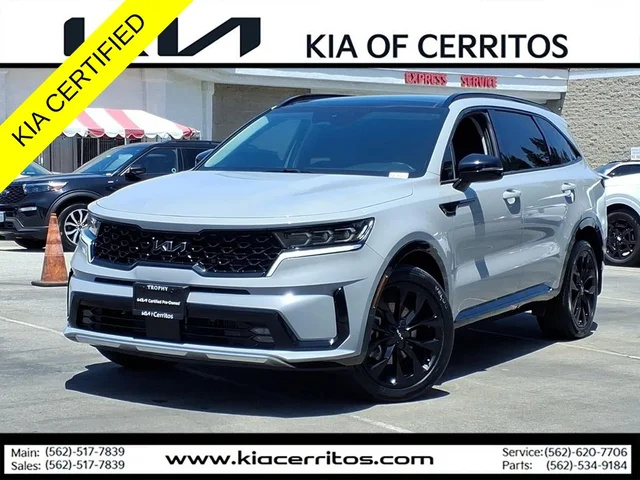 2023 Kia Sorento SX