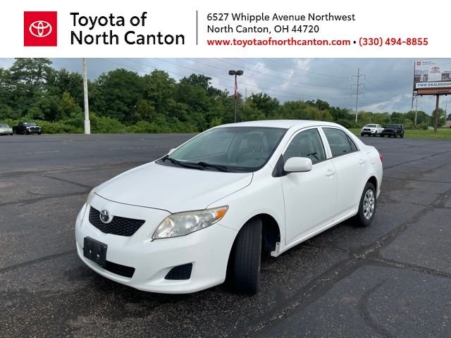 2010 Toyota Corolla LE
