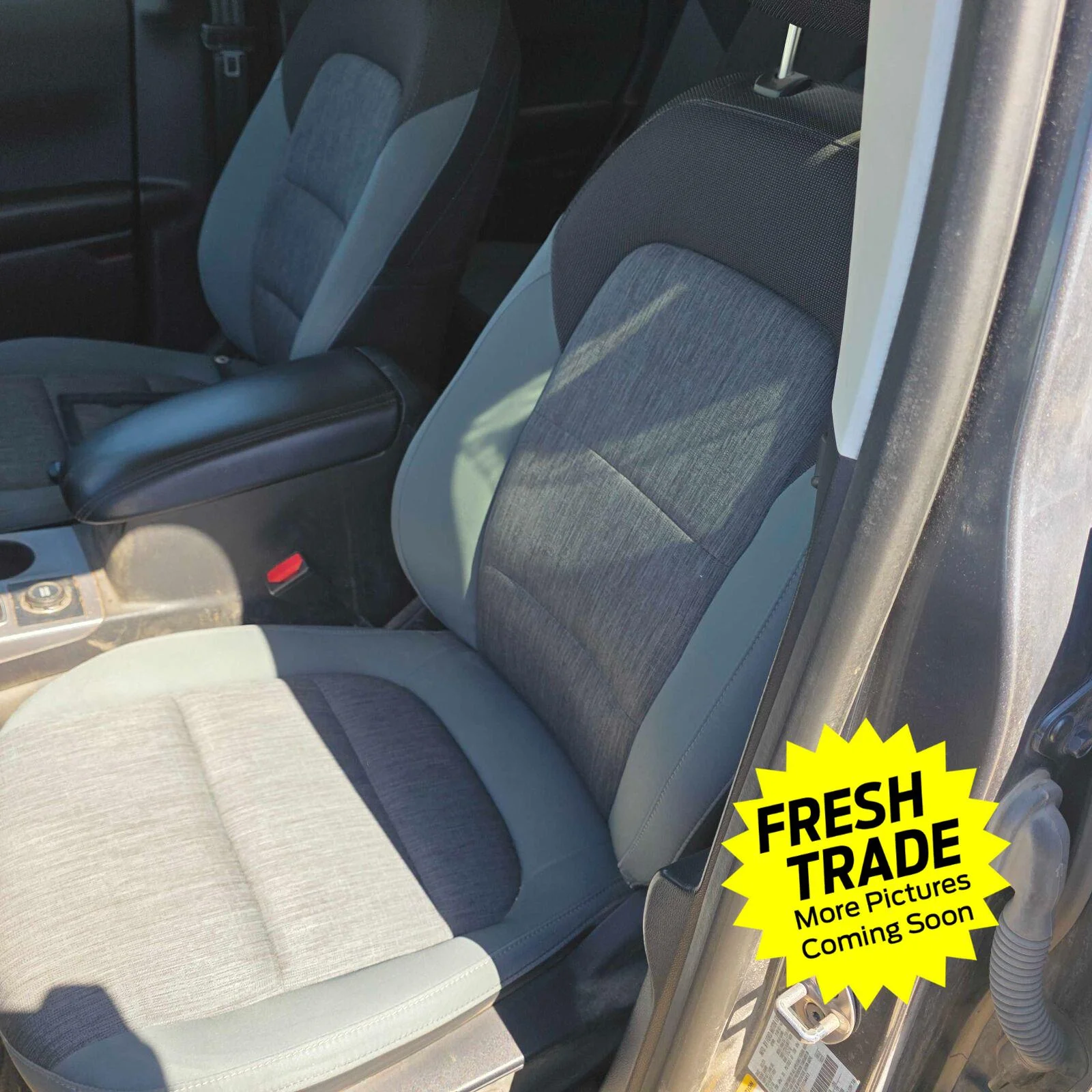 Used 2023 Carbonized Gray Ford Big Bend image 7