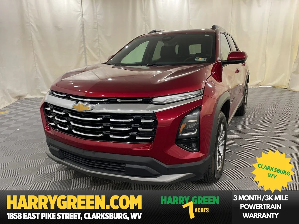 2025 Chevrolet Equinox