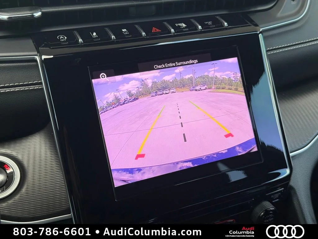 Used 2025 Black Jeep Laredo image 5
