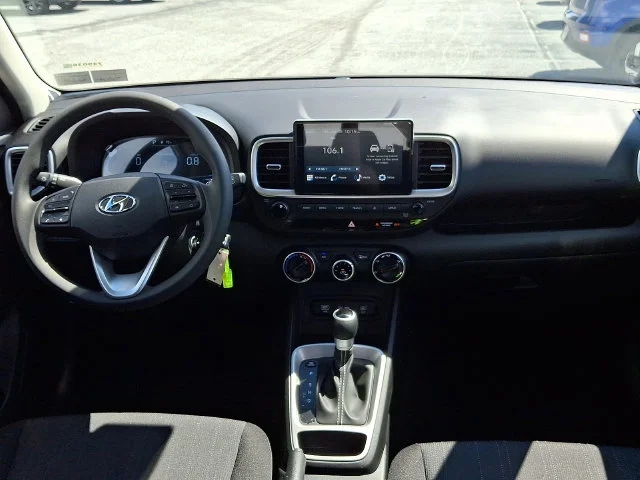 New 2026 Black Hyundai SE image 10