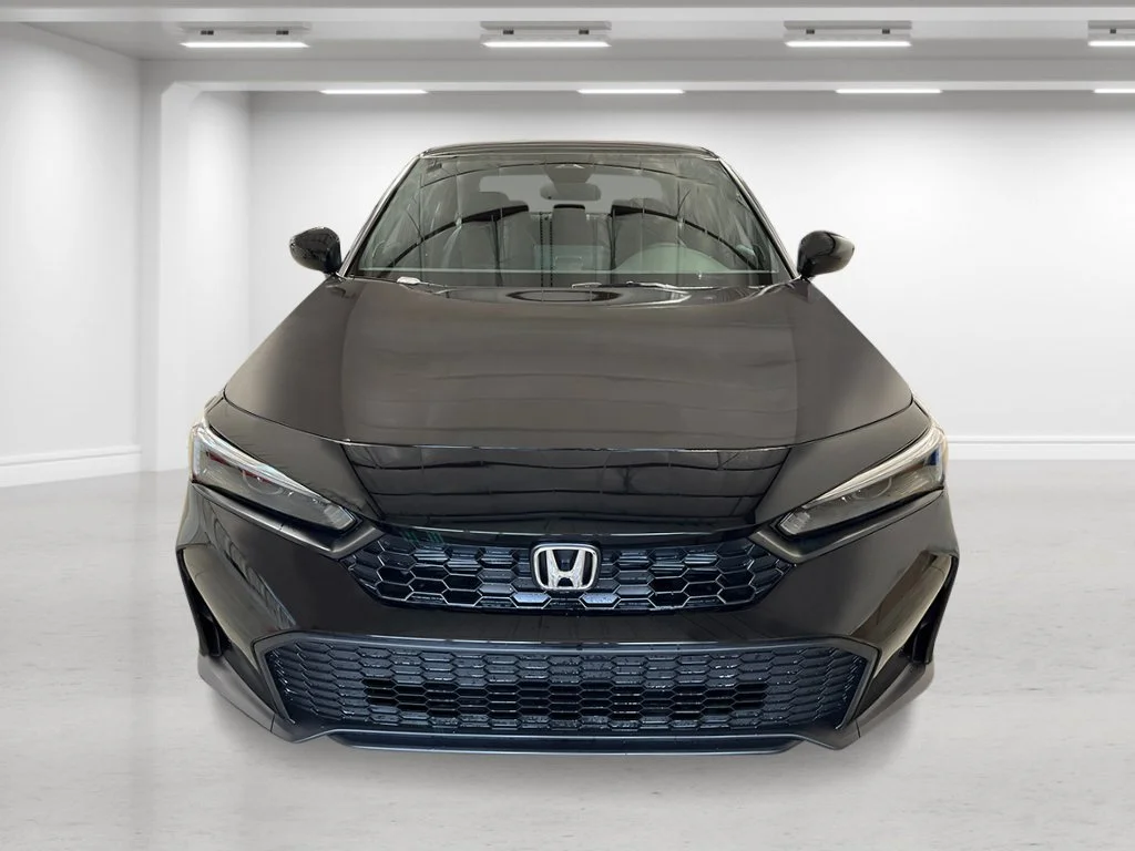 New 2026 Crystal Black Pearl Honda Sport image 12