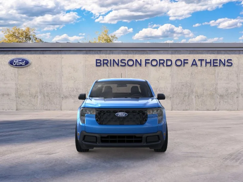 New 2026 Velocity Blue Ford XLT image 30