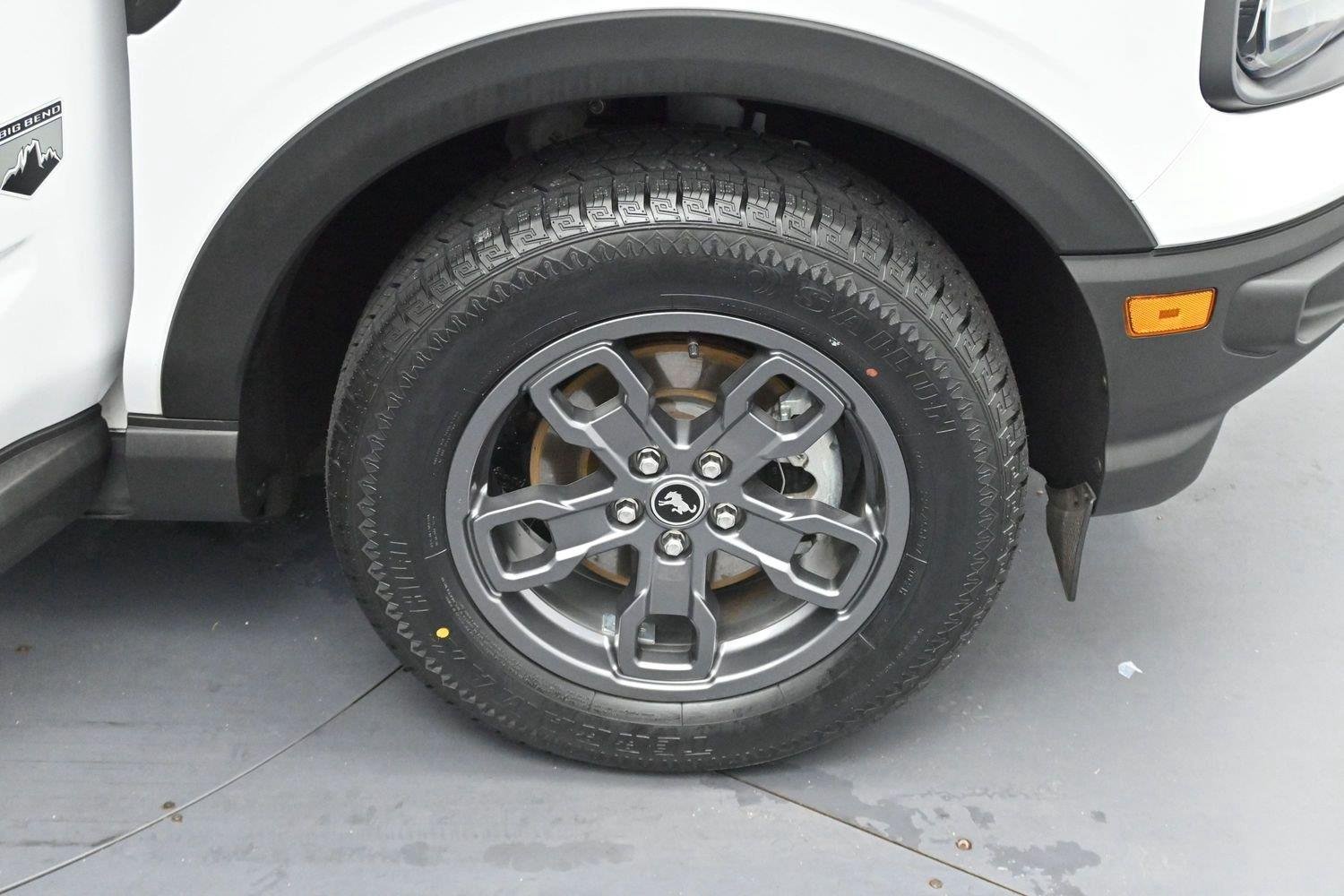 Used 2023 Oxford White Ford Big Bend image 33
