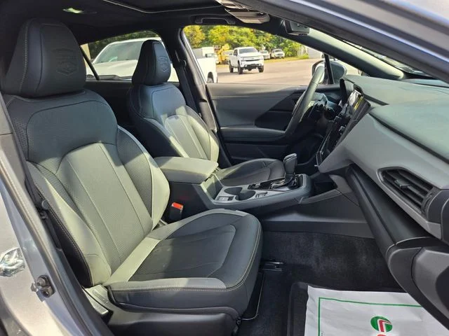 Used 2024 Silver Subaru Wilderness image 22