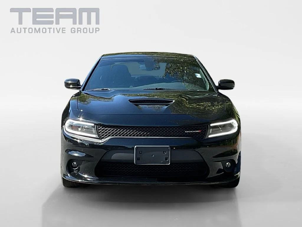 Used 2022 Black Dodge GT image 2
