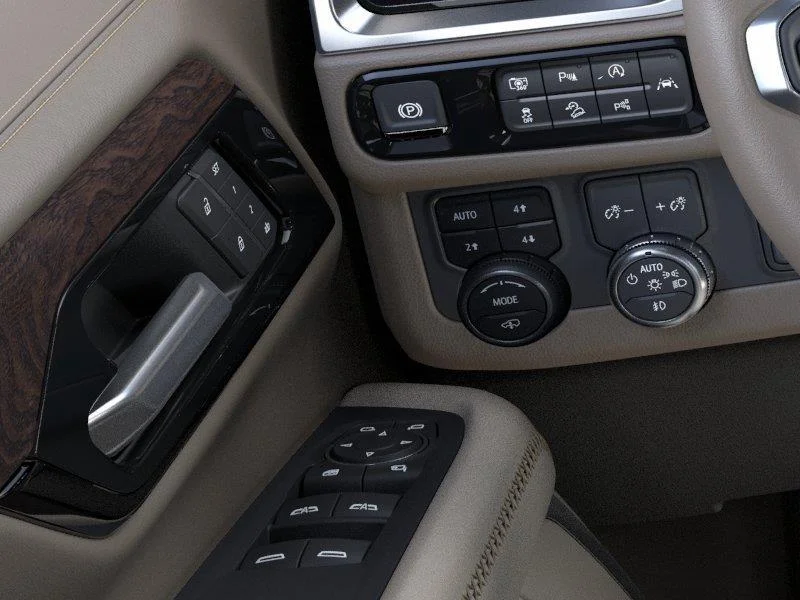 New 2026 Glacier White Tricoat GMC Denali image 22