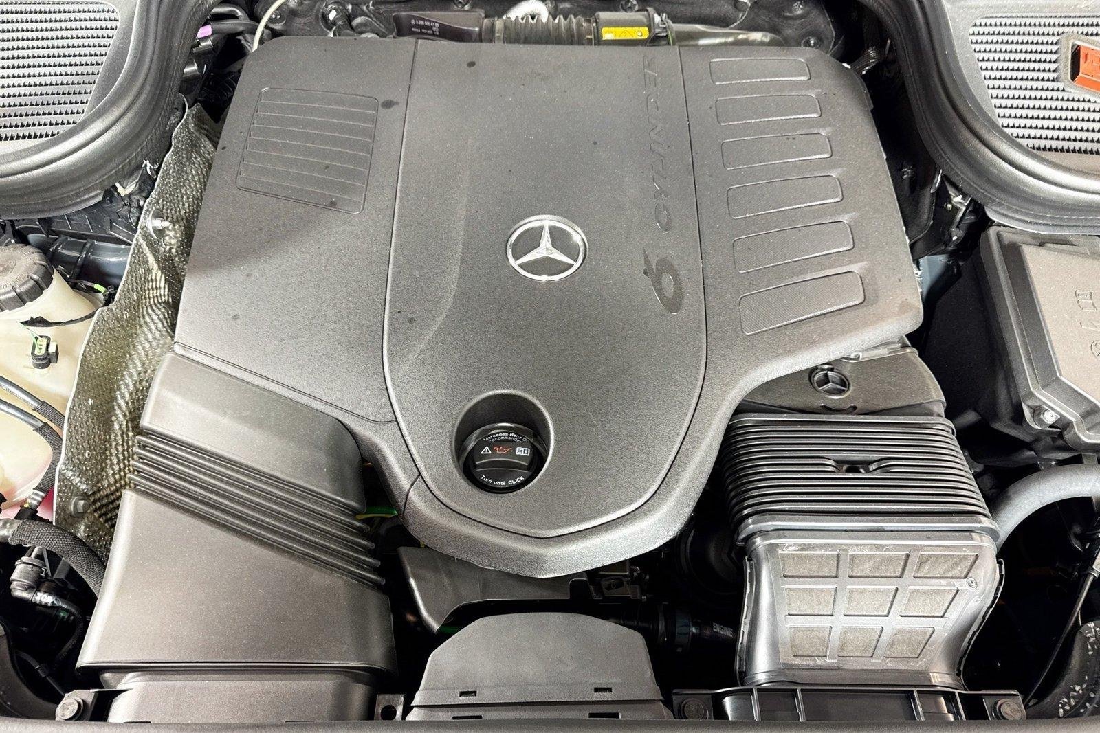 New 2026 Manufaktur Silicon Grey Mercedes-Benz GLE 450 image 28