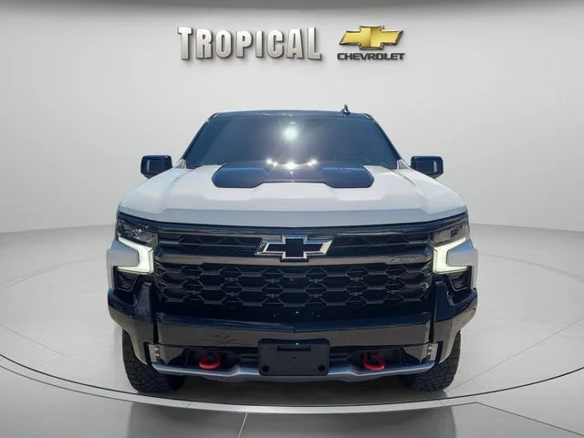 Used 2024 Summit White Chevrolet ZR2 image 8
